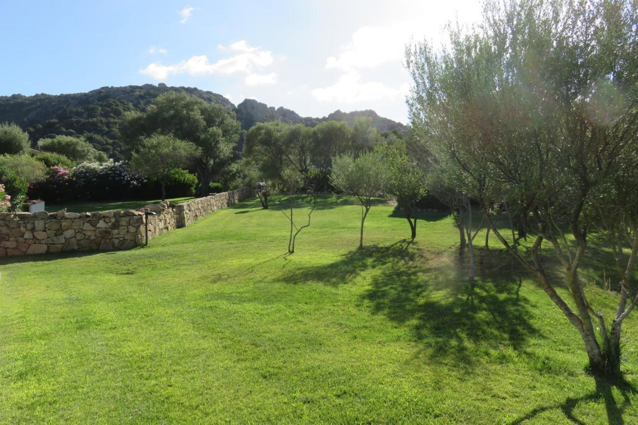 Spartaco Eco Retreat San Pantaleo Sole Ruiu Luaran gambar