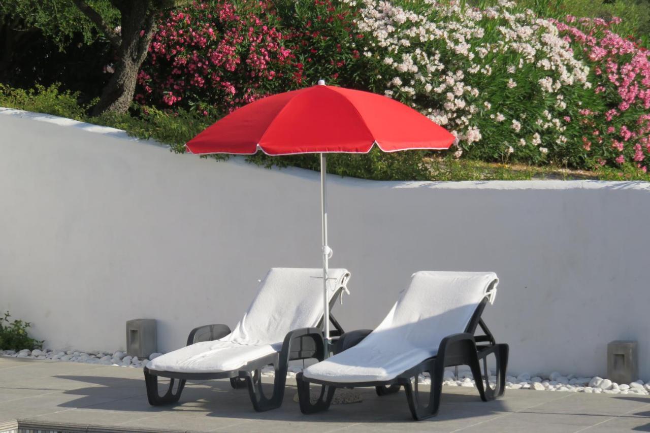 Spartaco Eco Retreat San Pantaleo Sole Ruiu Luaran gambar