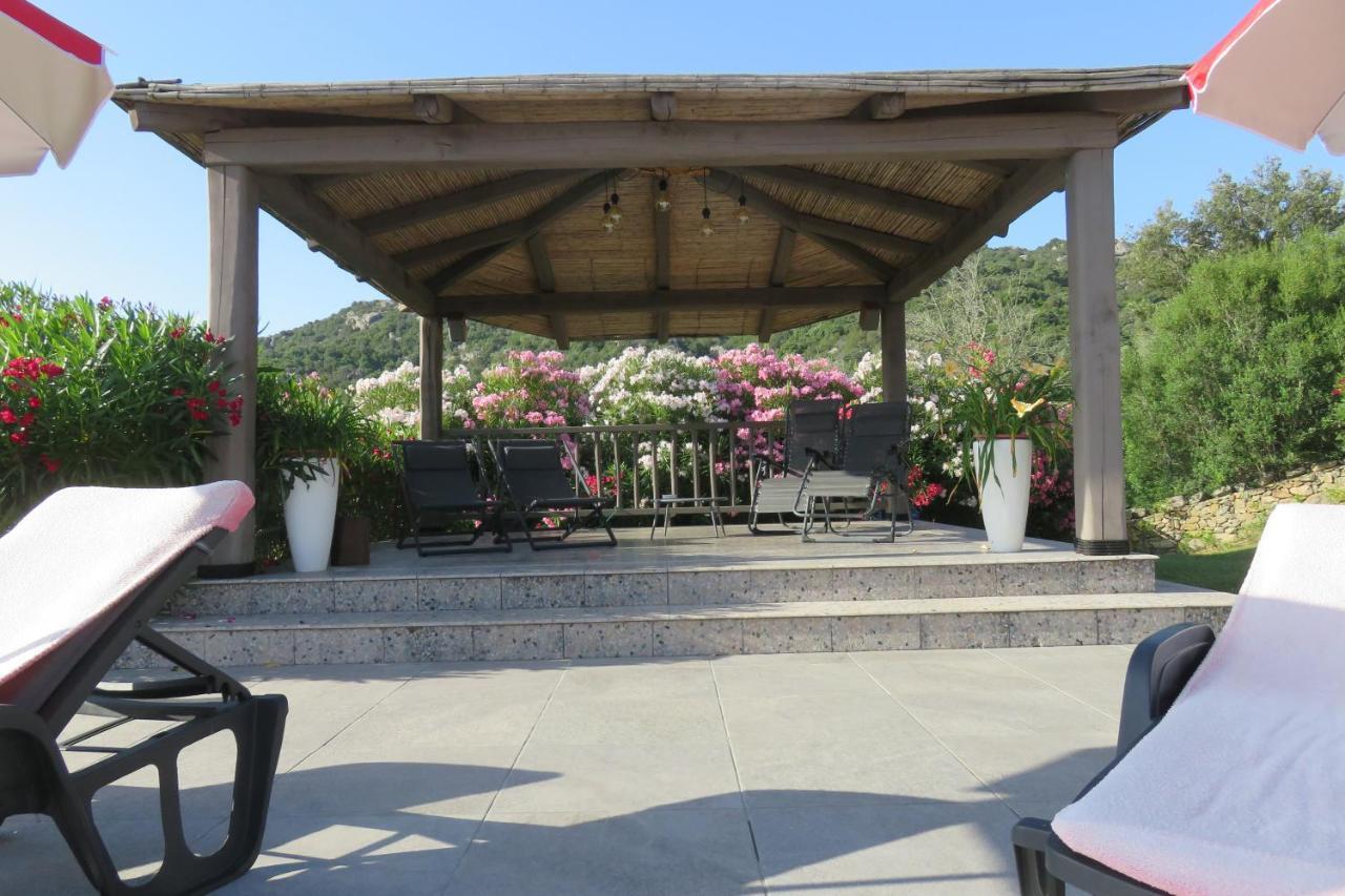 Spartaco Eco Retreat San Pantaleo Sole Ruiu Luaran gambar