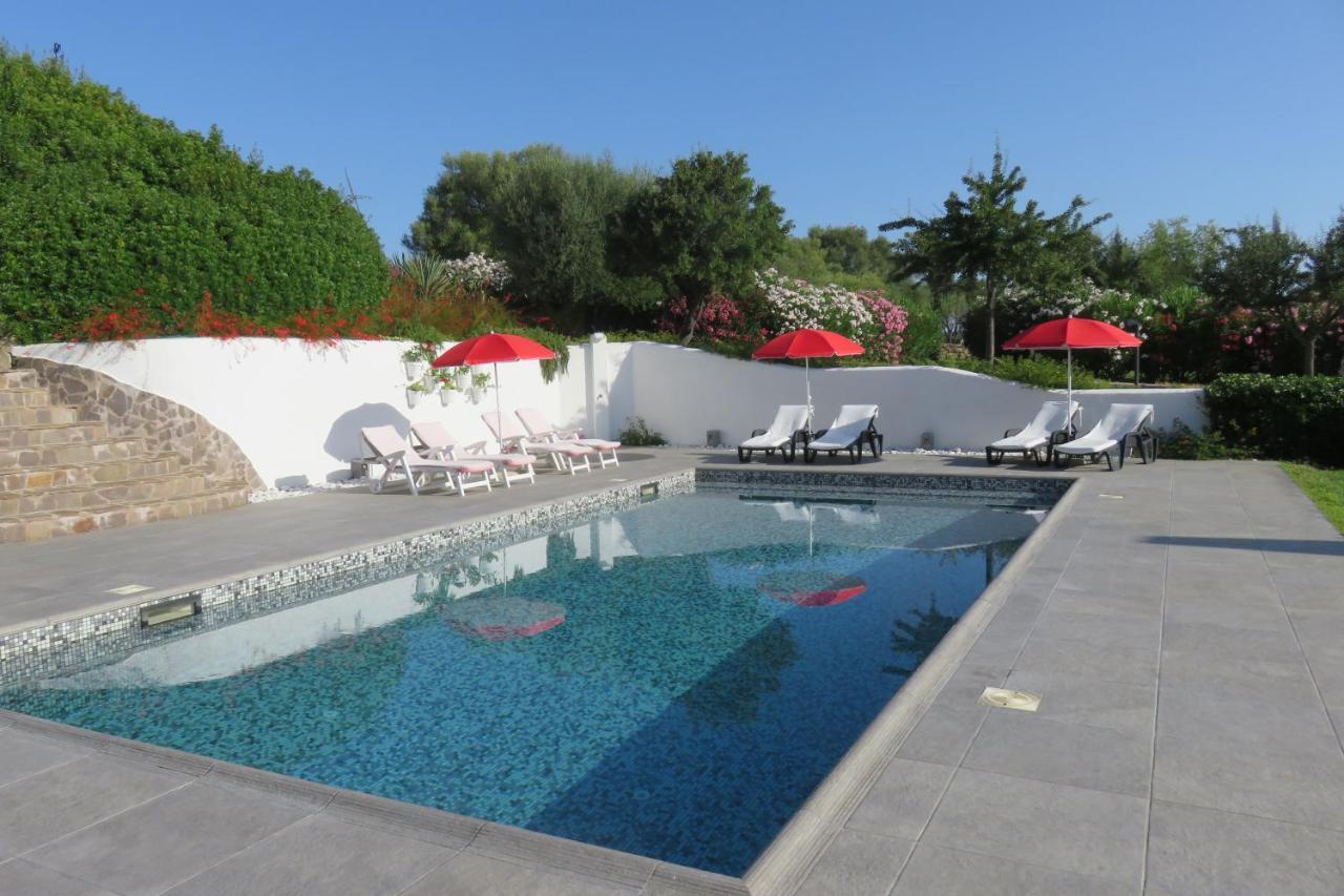 Spartaco Eco Retreat San Pantaleo Sole Ruiu Luaran gambar