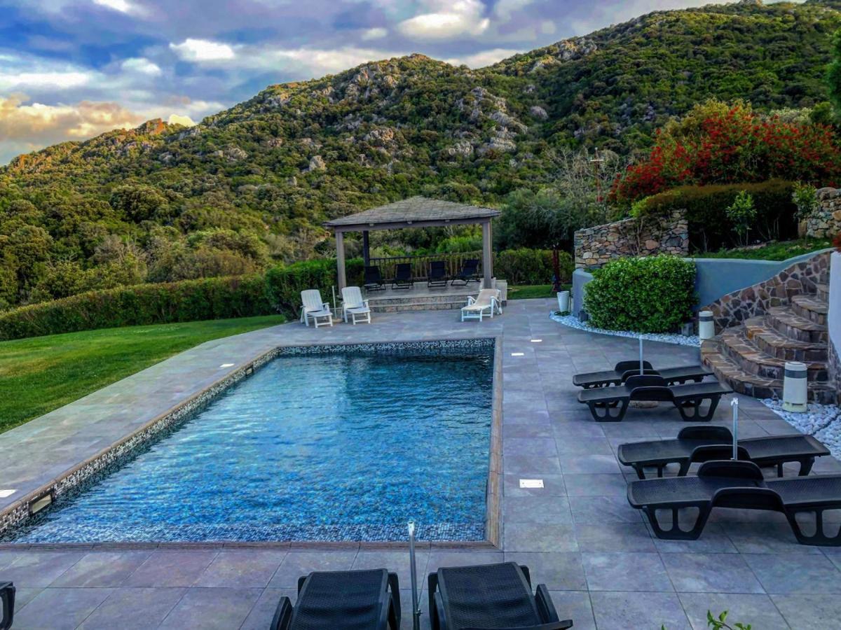 Spartaco Eco Retreat San Pantaleo Sole Ruiu Luaran gambar