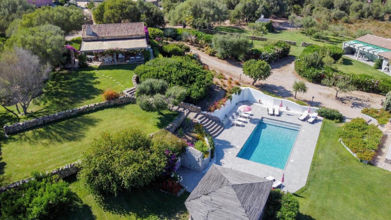 Spartaco Eco Retreat San Pantaleo Sole Ruiu Luaran gambar