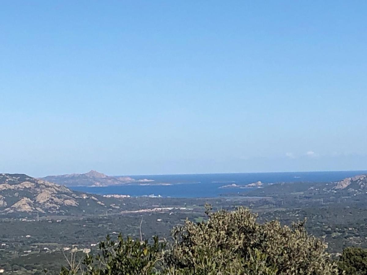 Spartaco Eco Retreat San Pantaleo Sole Ruiu Luaran gambar