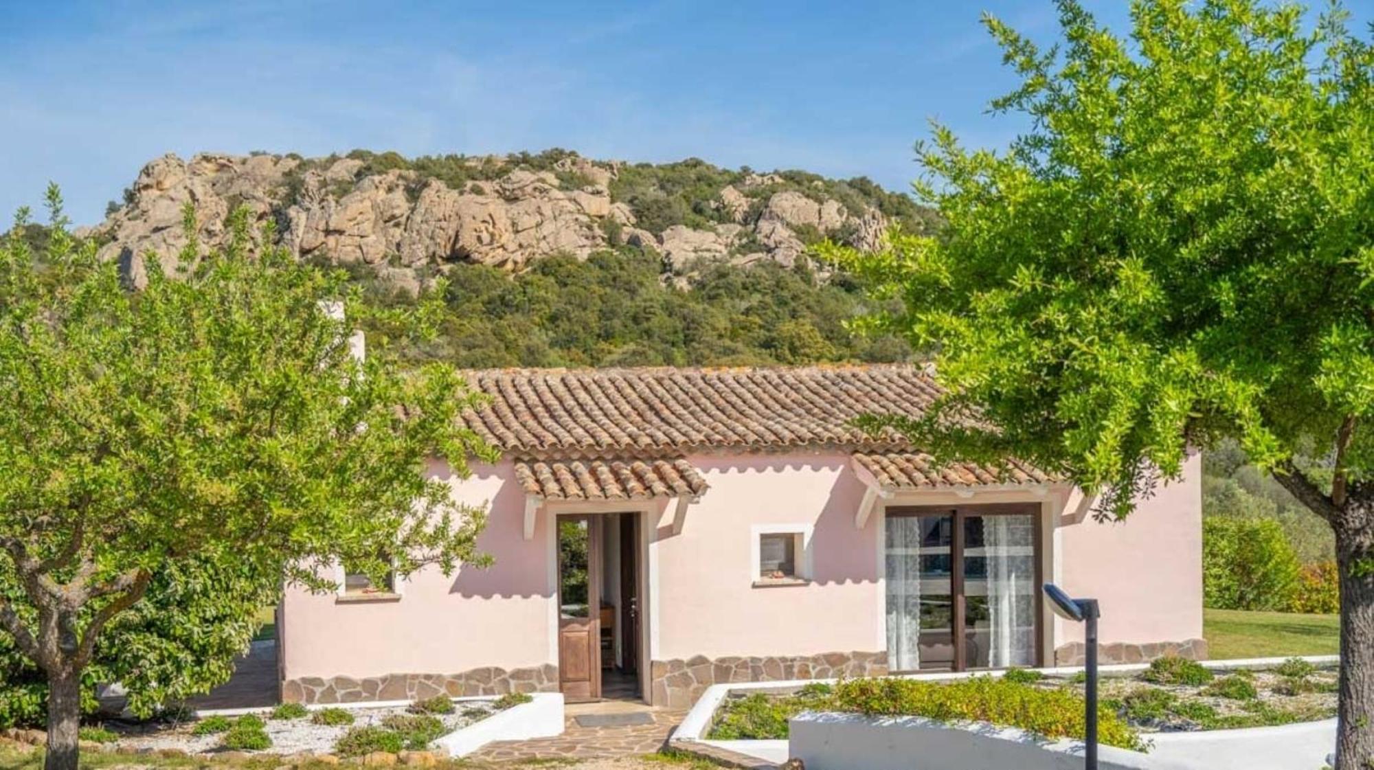 Spartaco Eco Retreat San Pantaleo Sole Ruiu Luaran gambar