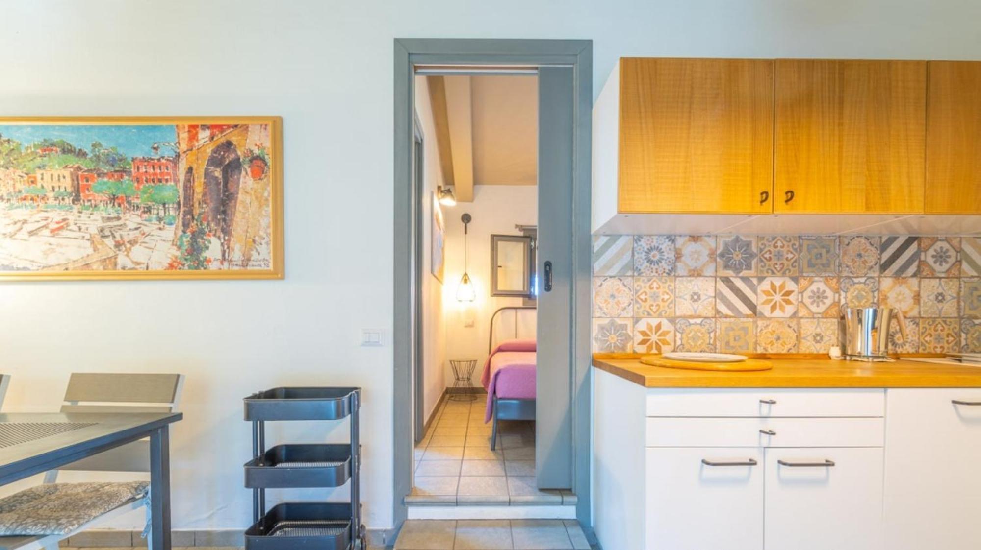 Spartaco Eco Retreat San Pantaleo Sole Ruiu Luaran gambar