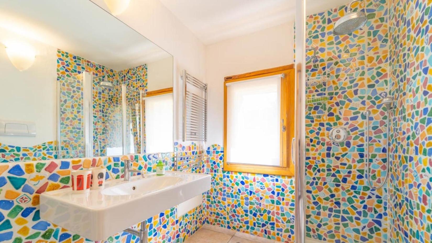 Spartaco Eco Retreat San Pantaleo Sole Ruiu Luaran gambar