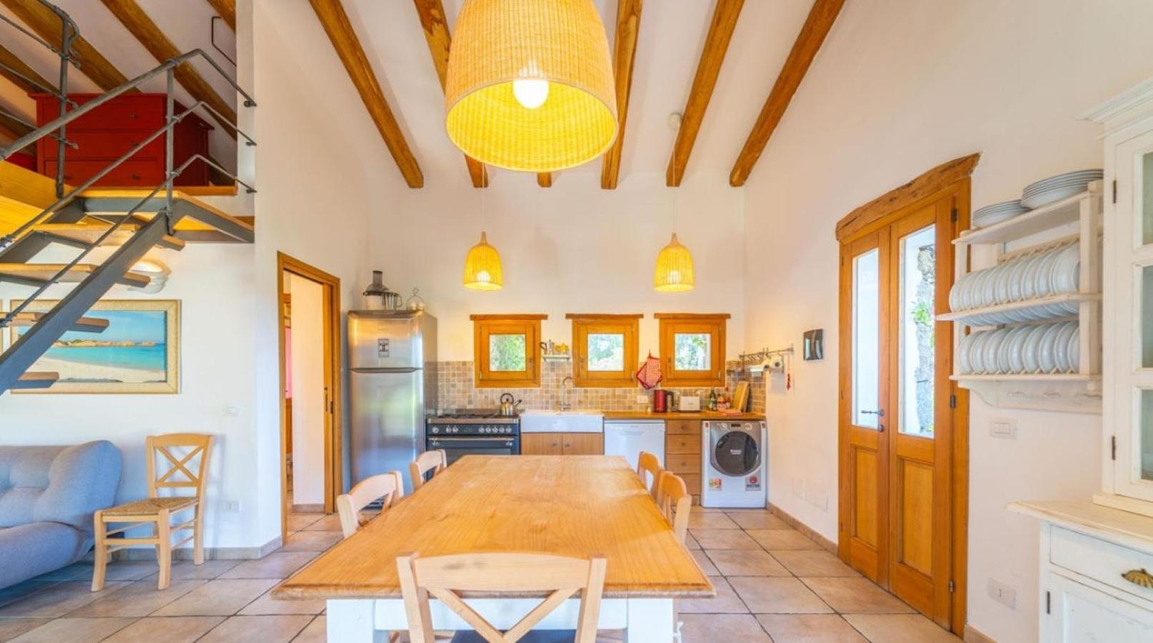 Spartaco Eco Retreat San Pantaleo Sole Ruiu Bilik gambar