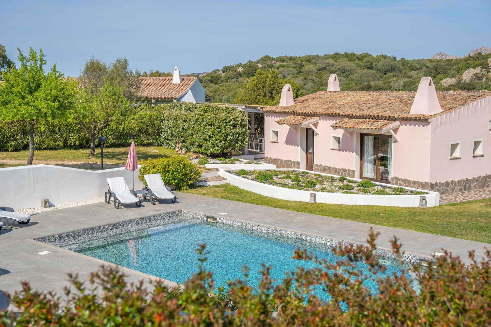 Spartaco Eco Retreat San Pantaleo Sole Ruiu Luaran gambar