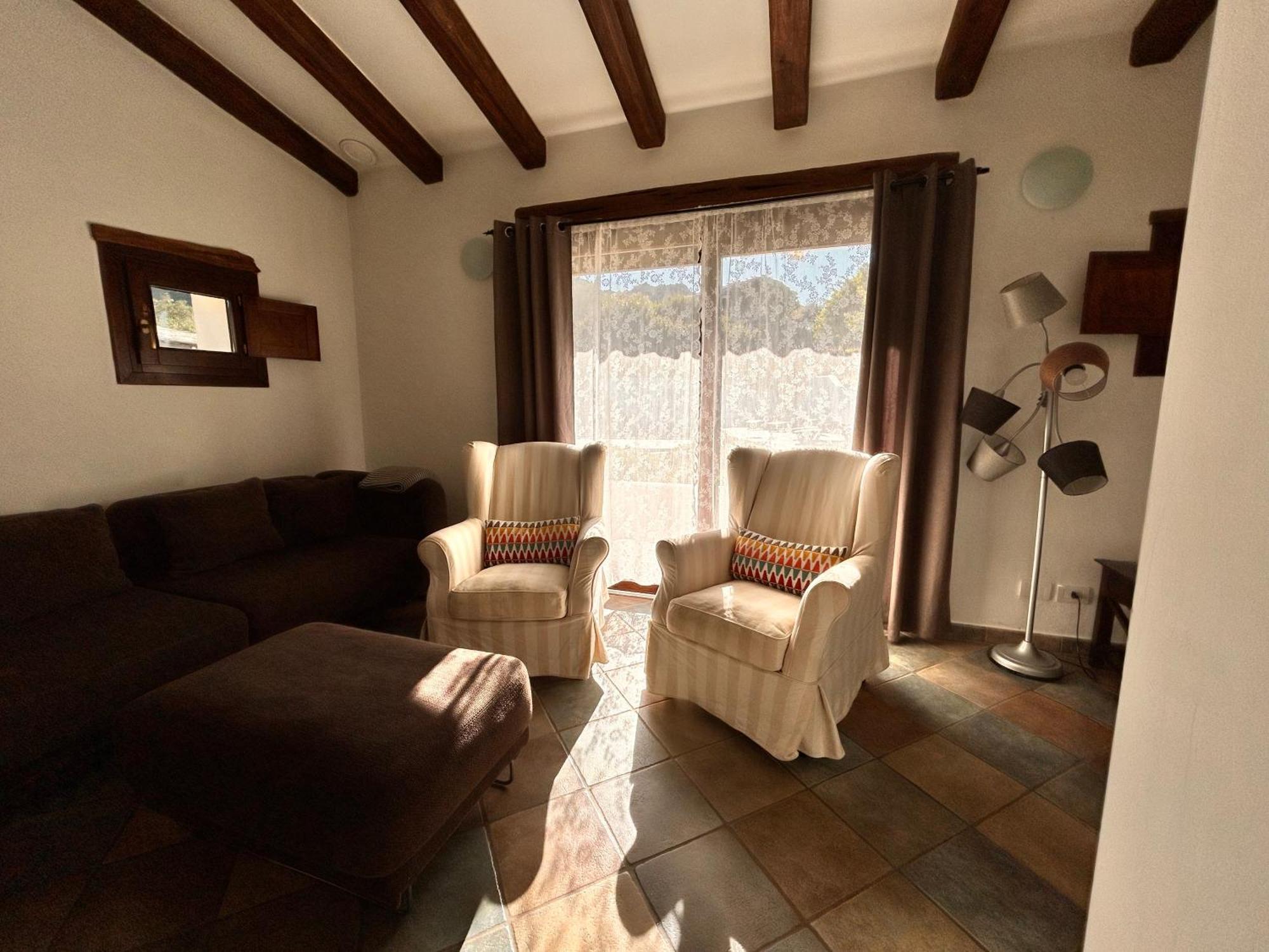 Spartaco Eco Retreat San Pantaleo Sole Ruiu Luaran gambar