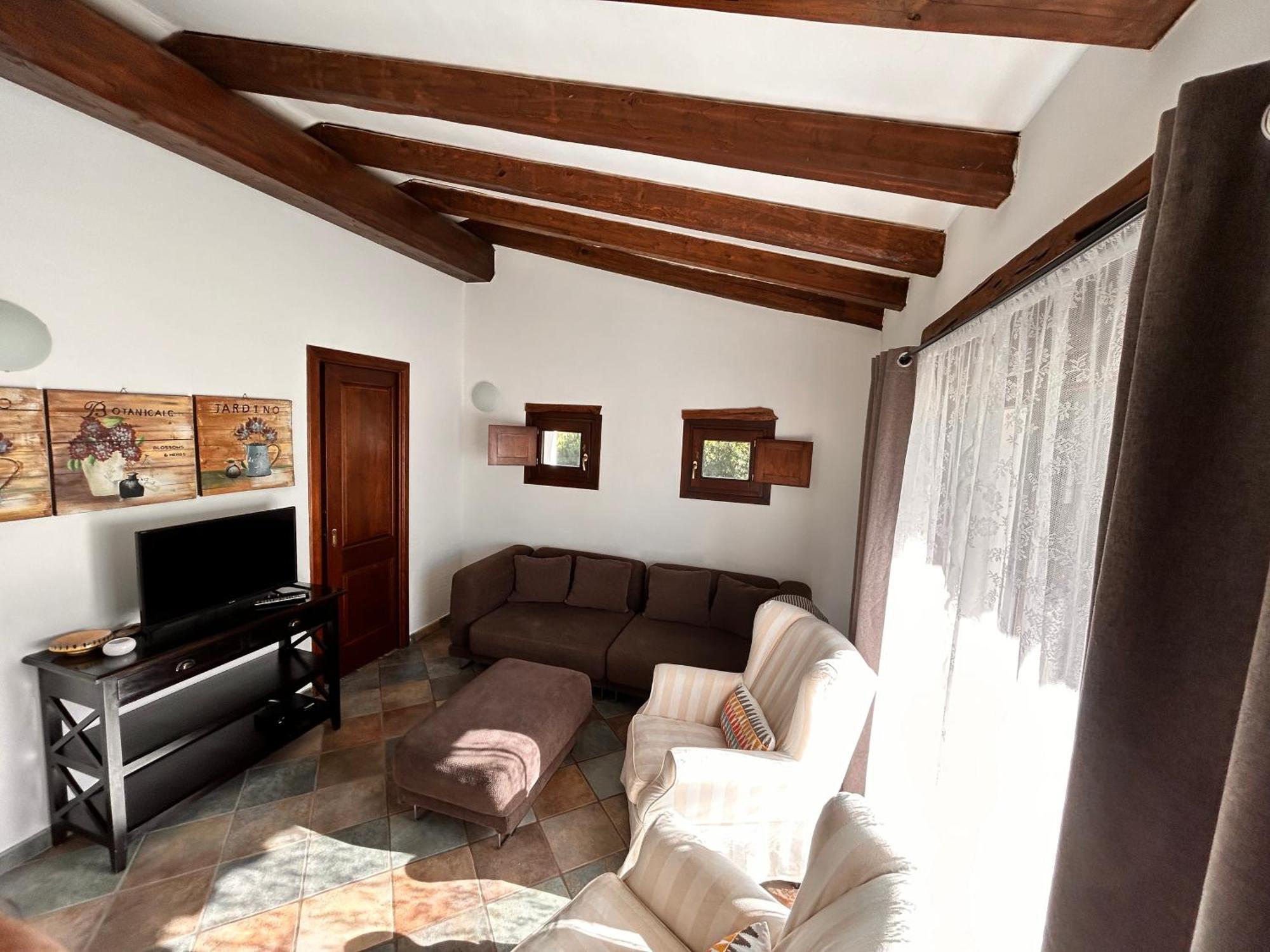 Spartaco Eco Retreat San Pantaleo Sole Ruiu Luaran gambar