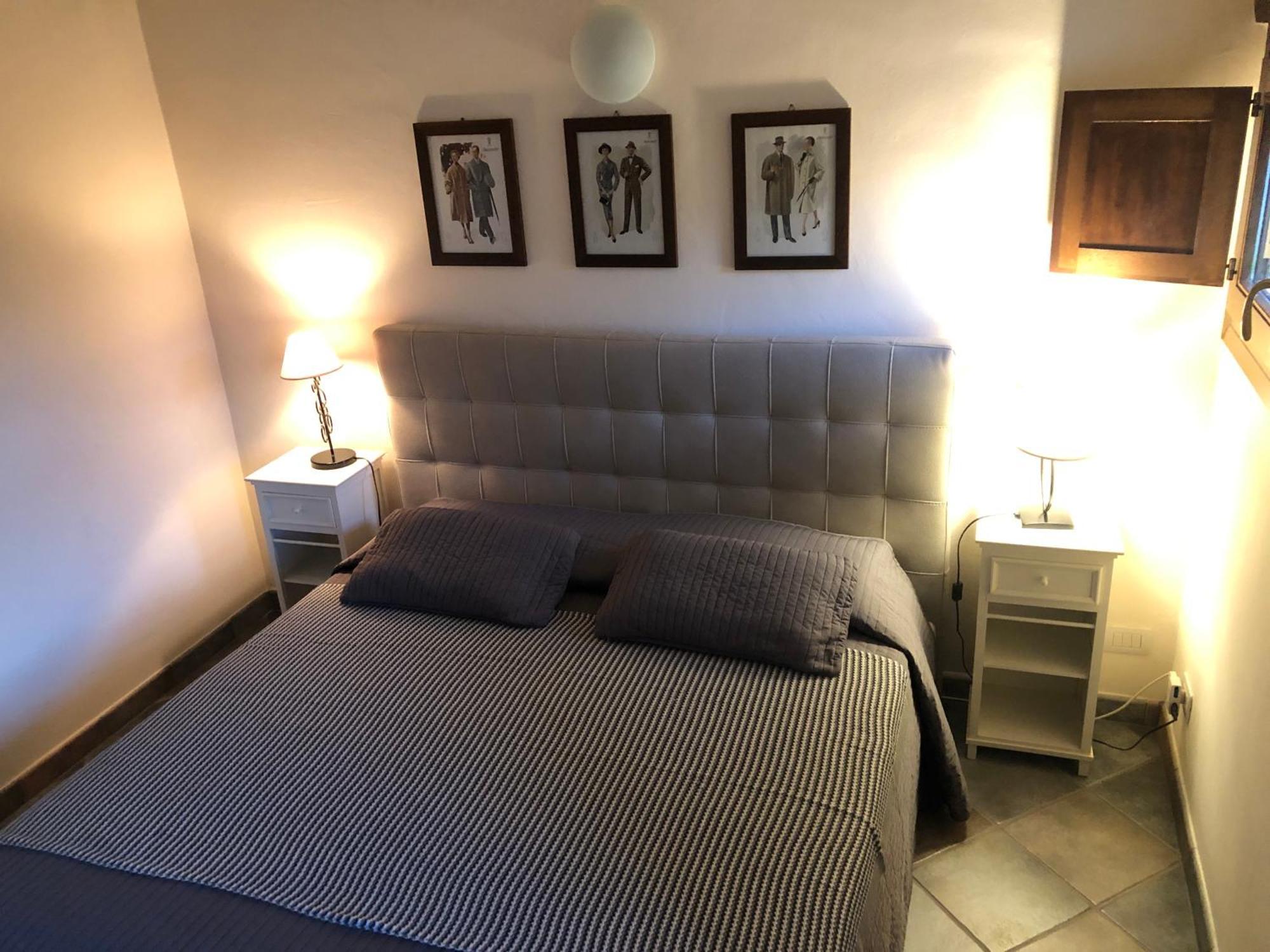 Spartaco Eco Retreat San Pantaleo Sole Ruiu Bilik gambar