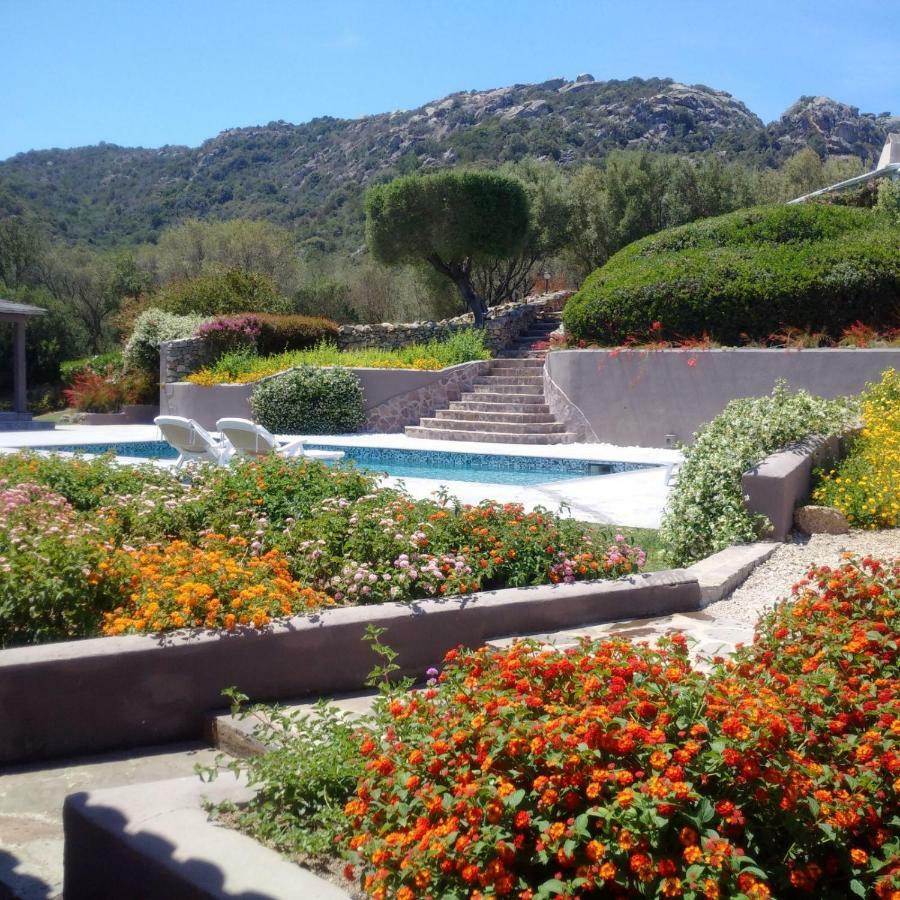 Spartaco Eco Retreat San Pantaleo Sole Ruiu Luaran gambar