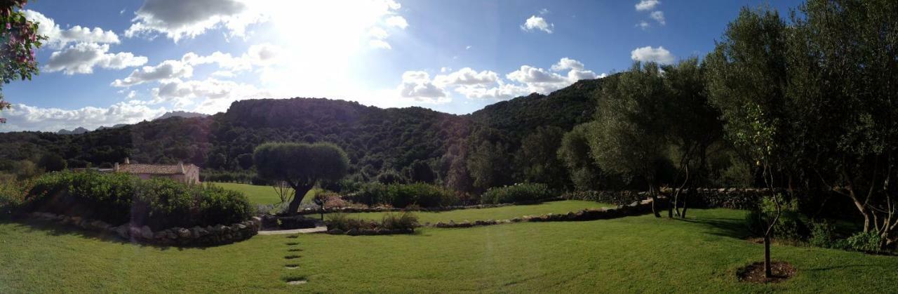 Spartaco Eco Retreat San Pantaleo Sole Ruiu Luaran gambar