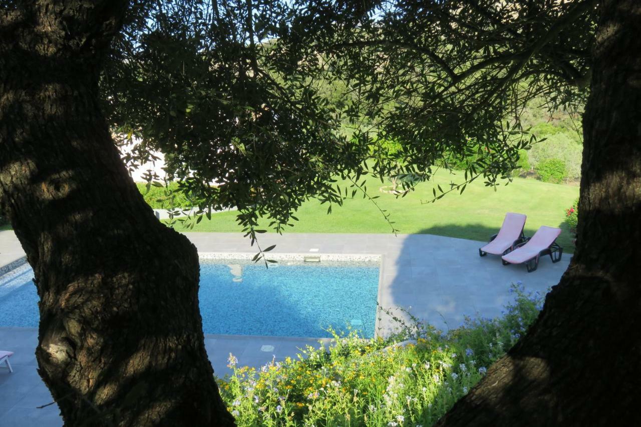 Spartaco Eco Retreat San Pantaleo Sole Ruiu Luaran gambar