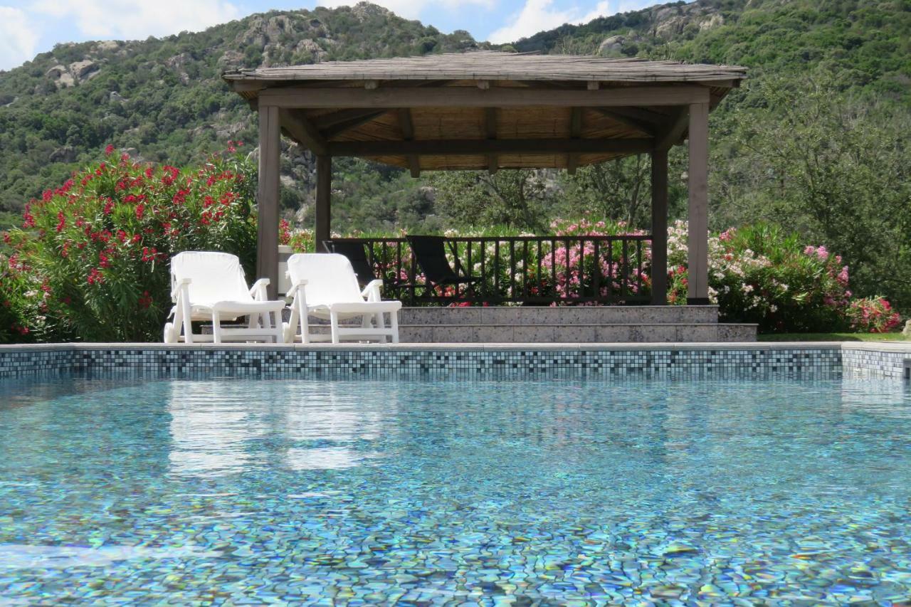 Spartaco Eco Retreat San Pantaleo Sole Ruiu Luaran gambar