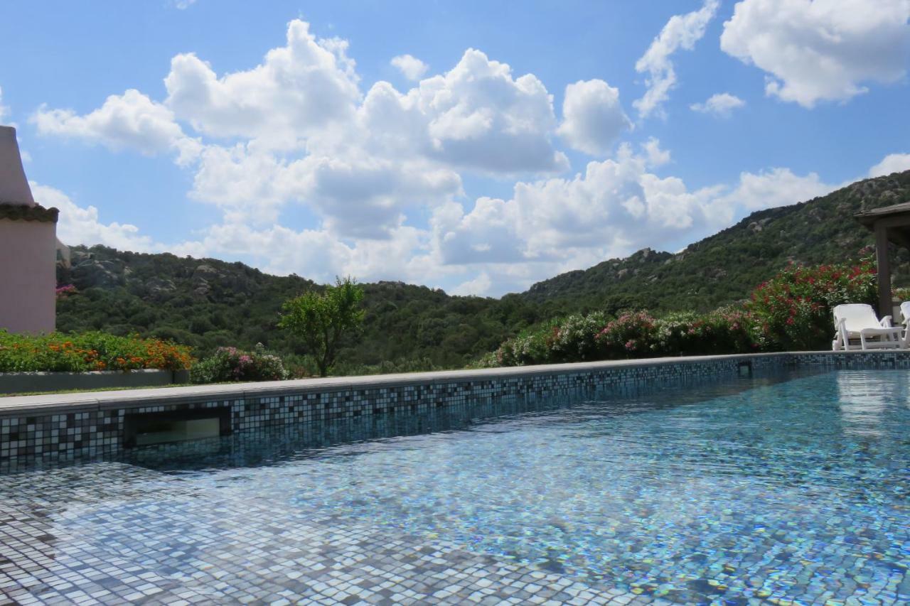 Spartaco Eco Retreat San Pantaleo Sole Ruiu Luaran gambar