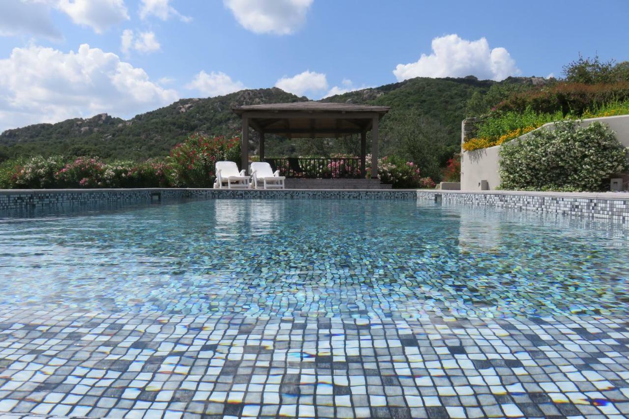 Spartaco Eco Retreat San Pantaleo Sole Ruiu Luaran gambar